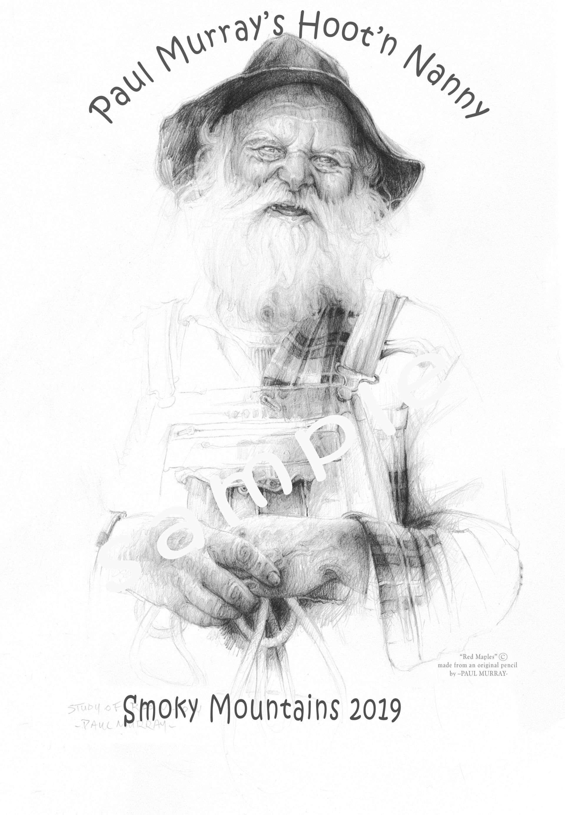 Paul Murray's Hoot'n Nanny