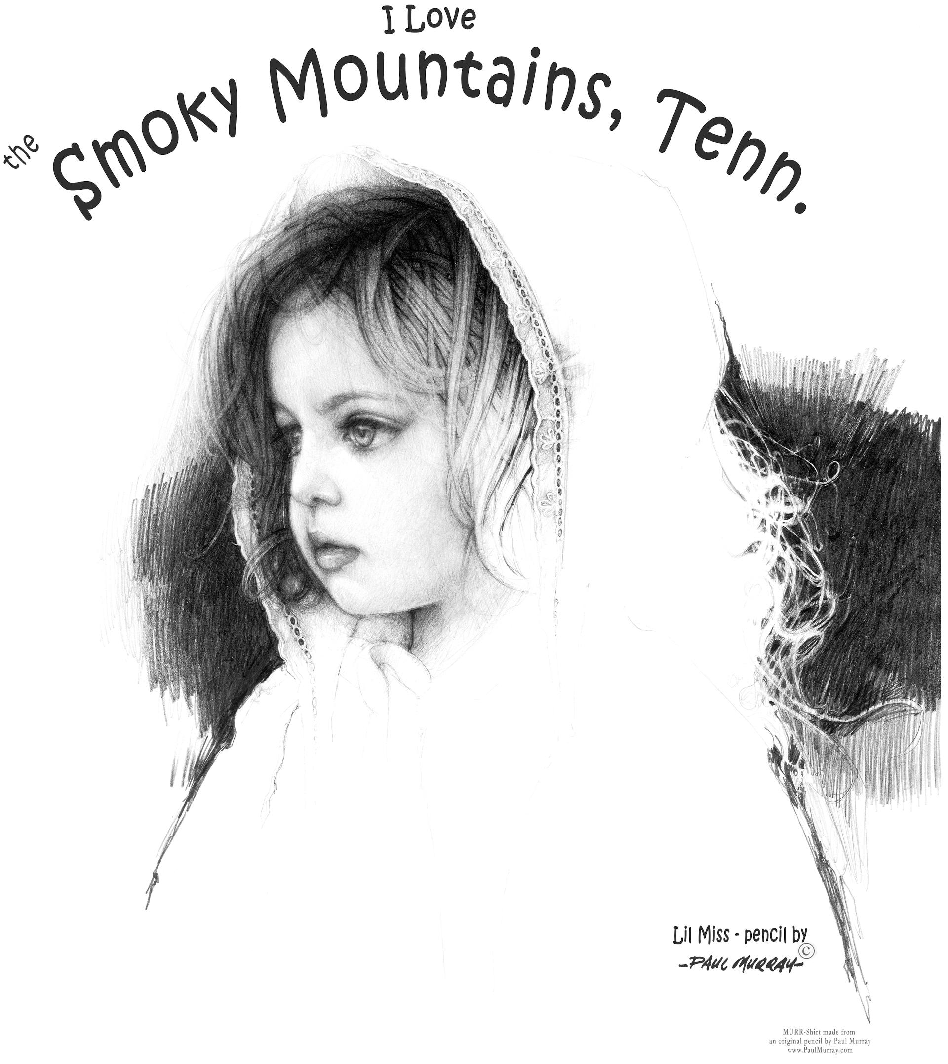 I Love the Smoky Mountains