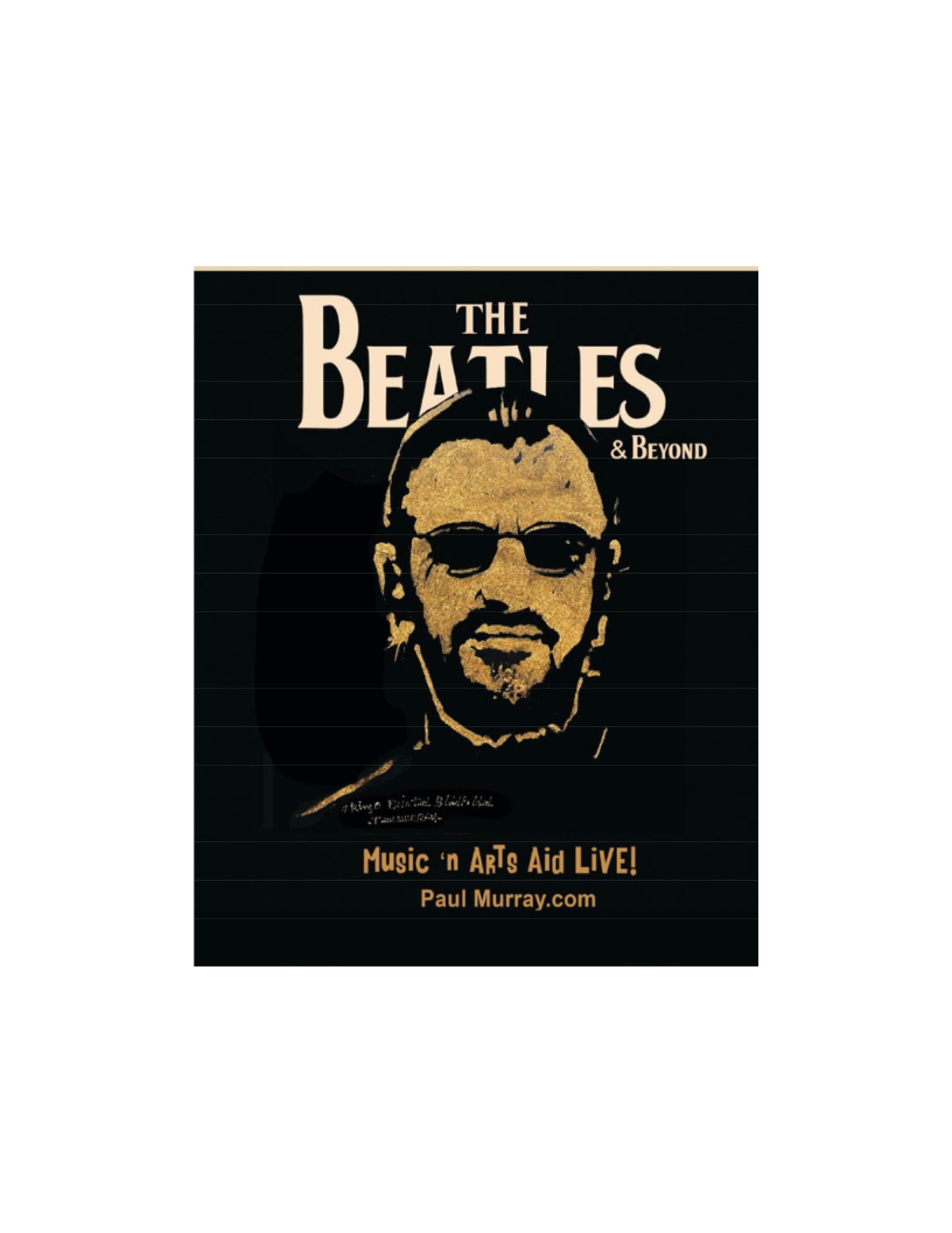 Ringo Starr