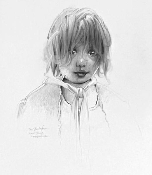 Hair Days Pencil