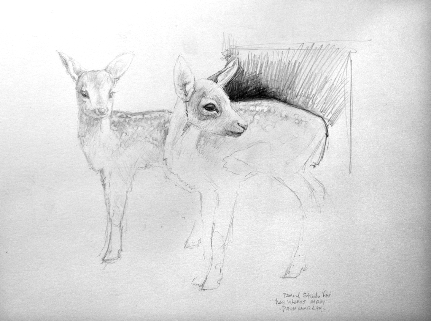 Study for Where