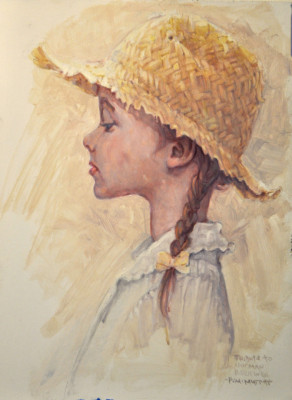 Huckleberry Sue
